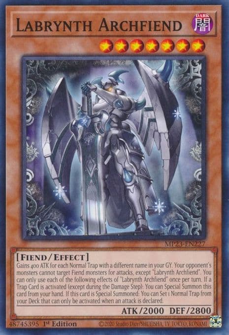 Labrynth Archfiend
