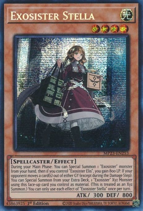 Exosister Stella