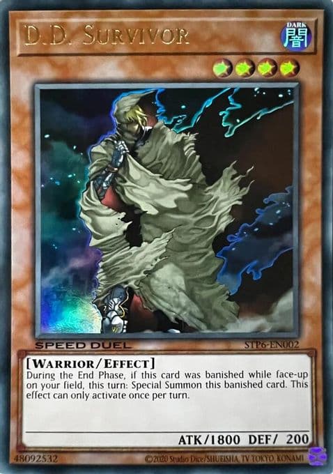 D.D. Survivor