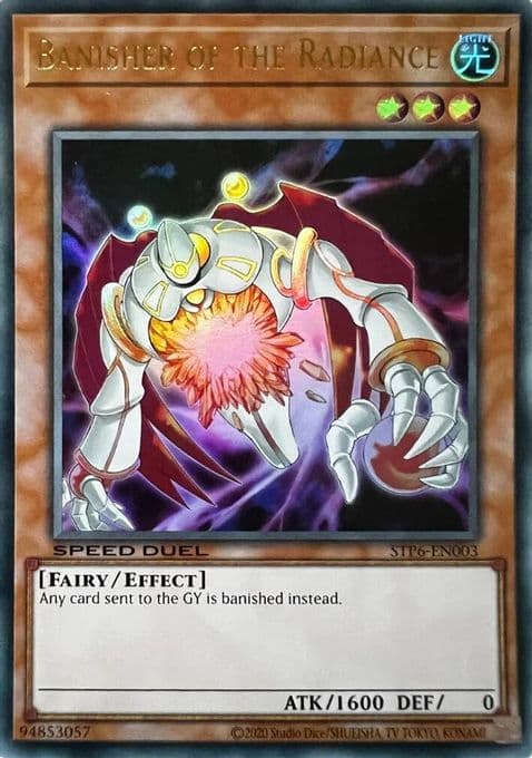Banisher of the Radiance