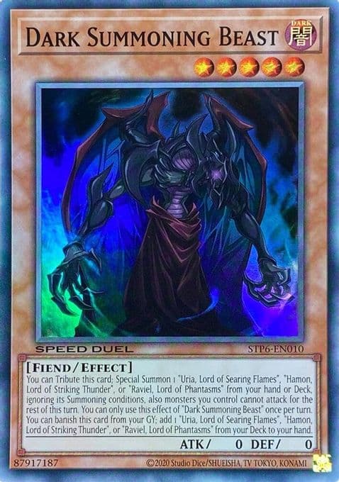 Dark Summoning Beast