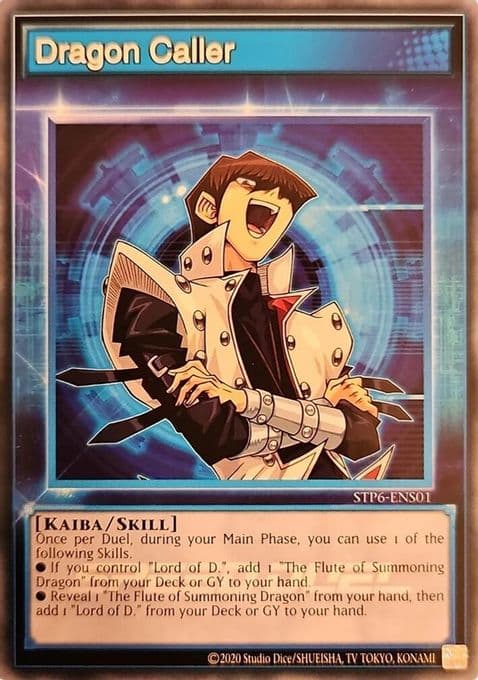 Dragon Caller