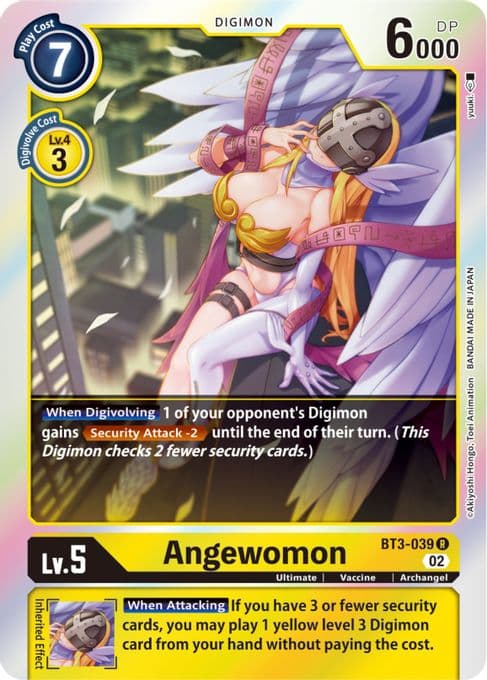 Angewomon (Resurgence Booster Reprint)