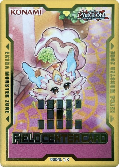 Field Center Token: My Friend Purrely (Yu-Gi-Oh! Day 2023)