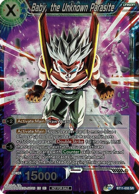 Baby, the Unknown Parasite (Championship Selection Pack 2023 Vol.3)