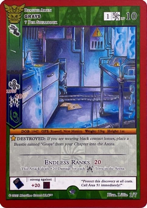 Grays (Disclosure Pack Promos)