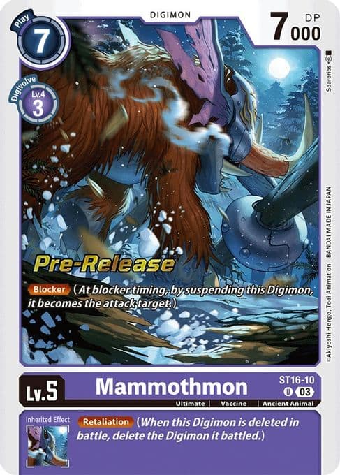 Mammothmon