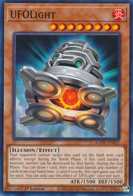 UFOLight