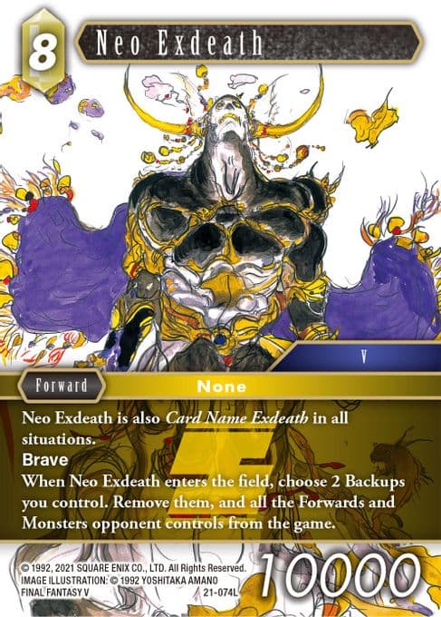Neo Exdeath