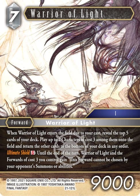 Warrior of Light