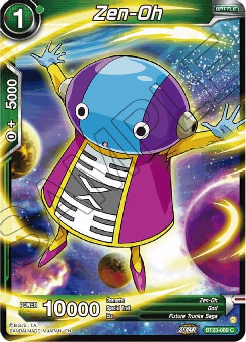 Zen-Oh