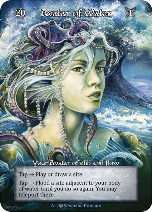 Avatar of Water (Foil)