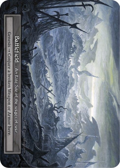 Battlefield (Foil)