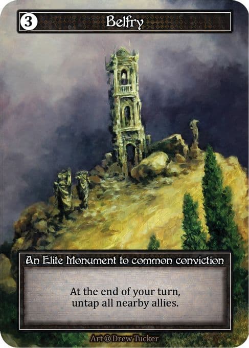 Belfry (Foil)