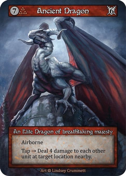 Ancient Dragon (Preconstructed Deck)