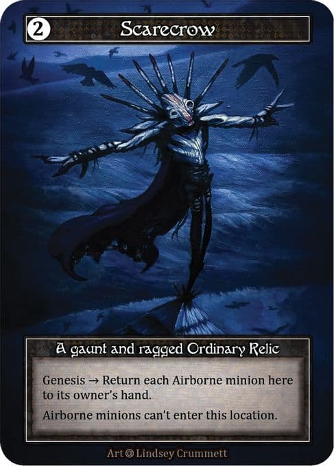 Scarecrow (Foil)