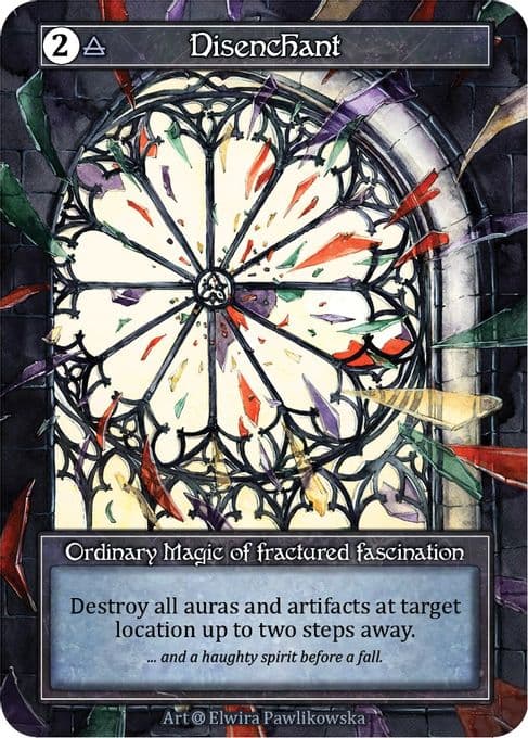 Disenchant (Foil)
