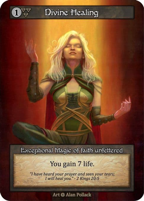 Divine Healing