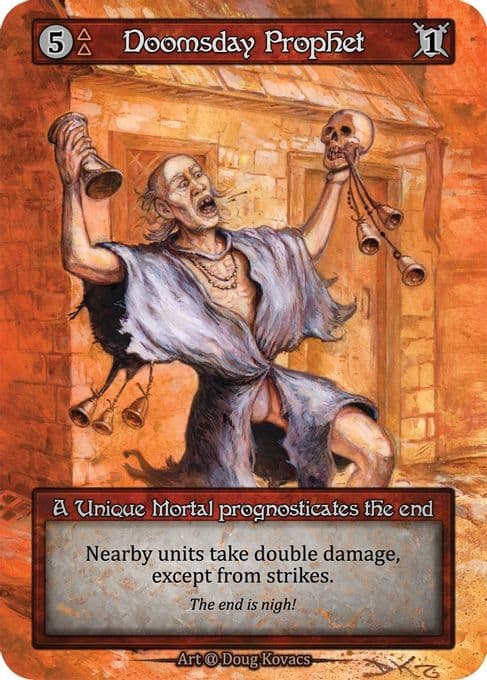 Doomsday Prophet (Preconstructed Deck)