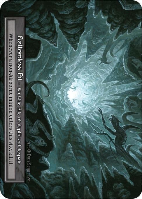 Bottomless Pit (Foil)