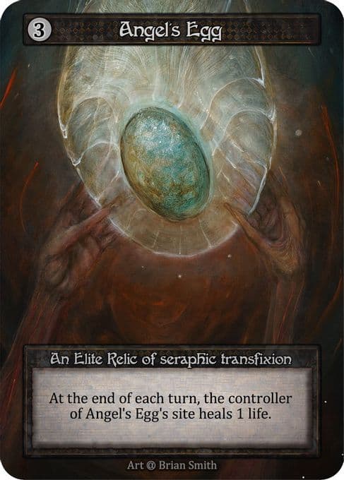 Angel's Egg