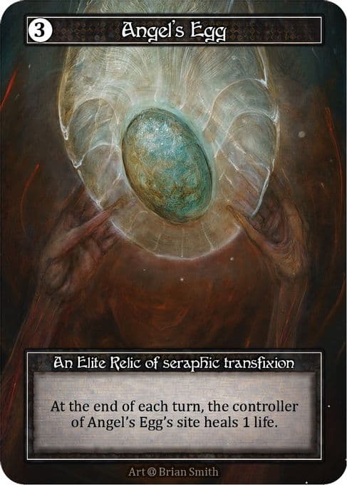 Angel's Egg (Foil)