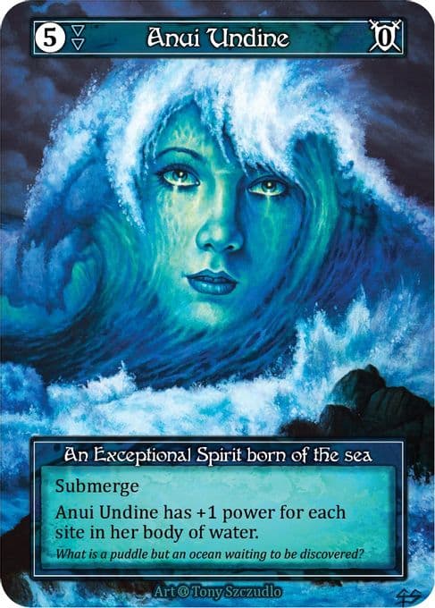 Anui Undine (Foil)