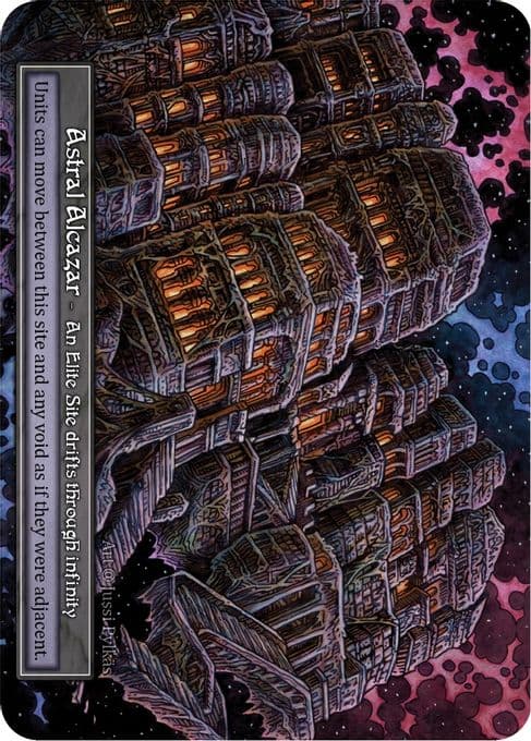 Astral Alcazar (Foil)