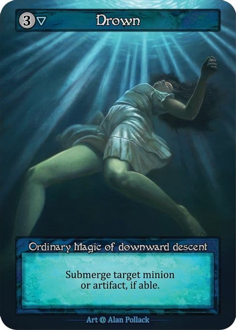 Drown (Preconstructed Deck)