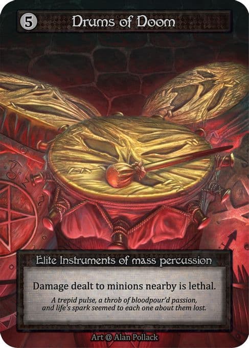 Drums of Doom
