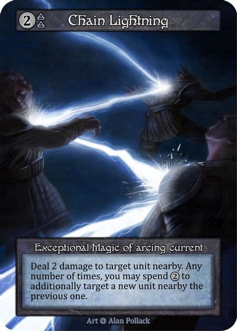 Chain Lightning
