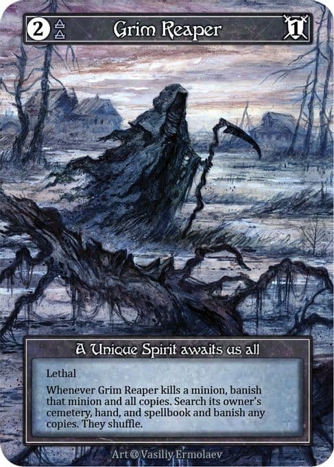 Grim Reaper (Foil)