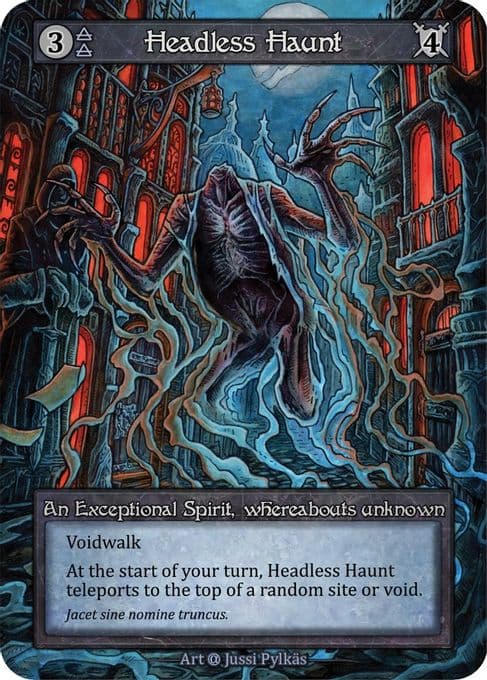 Headless Haunt (Preconstructed Deck)