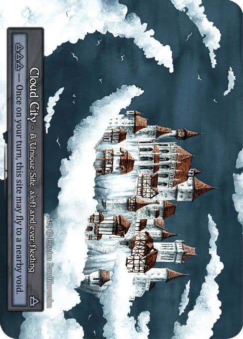 Cloud City (Preconstructed Deck)