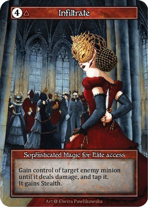 Infiltrate (Foil)