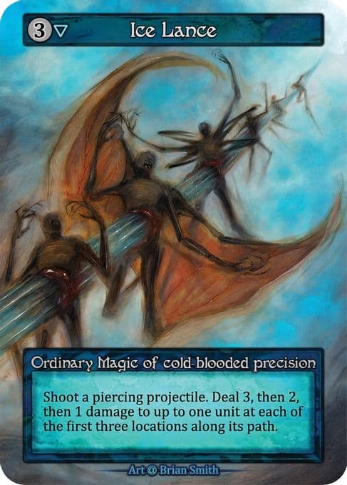Ice Lance (Preconstructed Deck)
