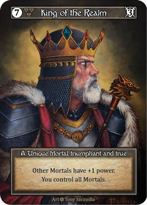 King of the Realm (Foil)