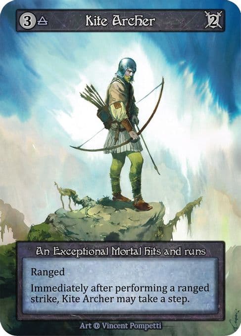 Kite Archer (Preconstructed Deck)