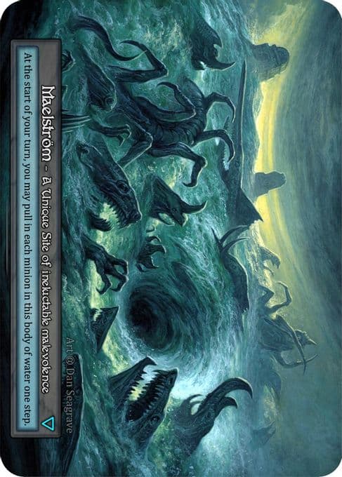 Maelstrom (Preconstructed Deck)