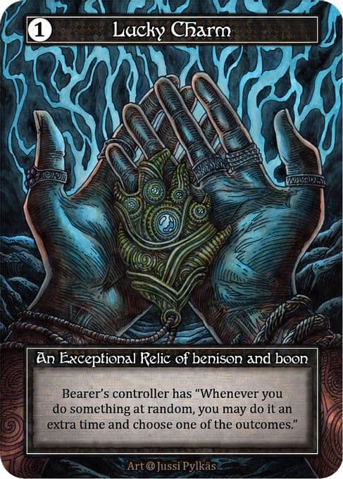 Lucky Charm (Foil)