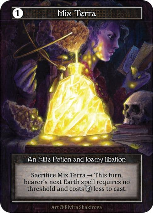 Mix Terra (Foil)