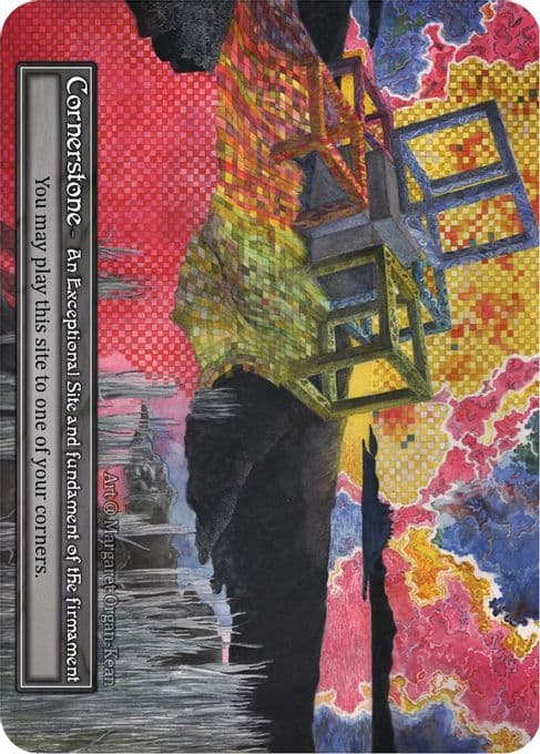 Cornerstone (Foil)