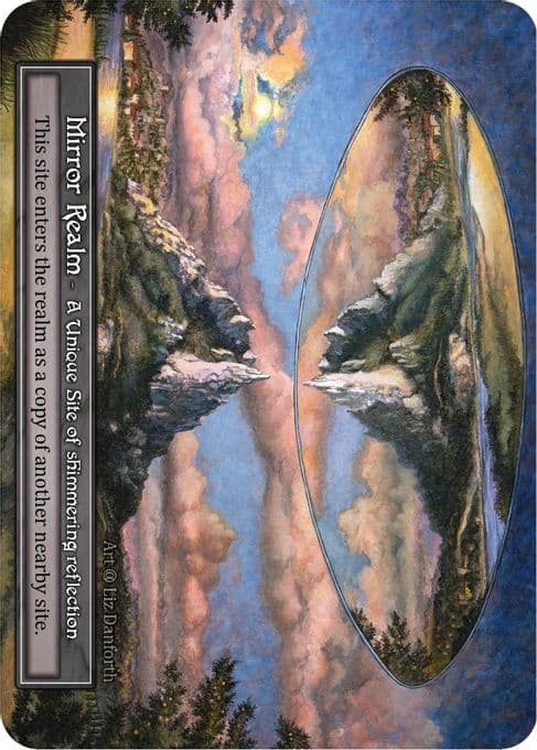 Mirror Realm (Foil)
