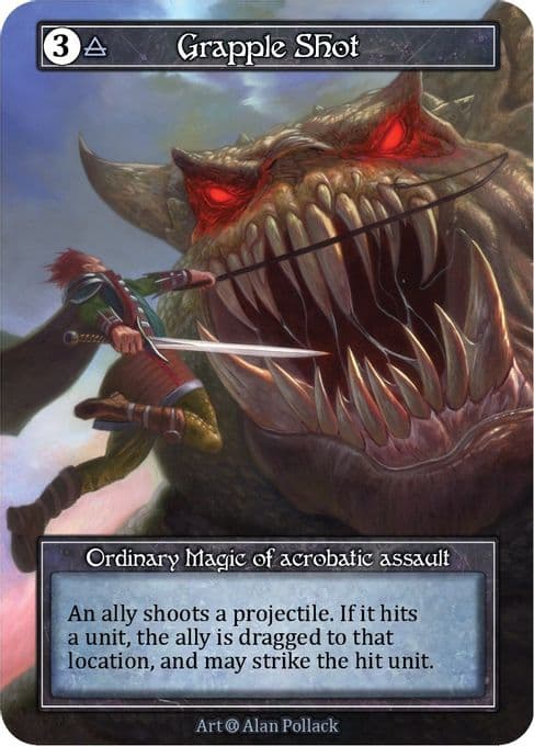 Grapple Shot (Foil)
