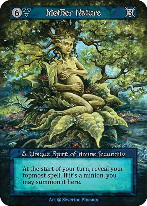 Mother Nature (Preconstructed Deck)