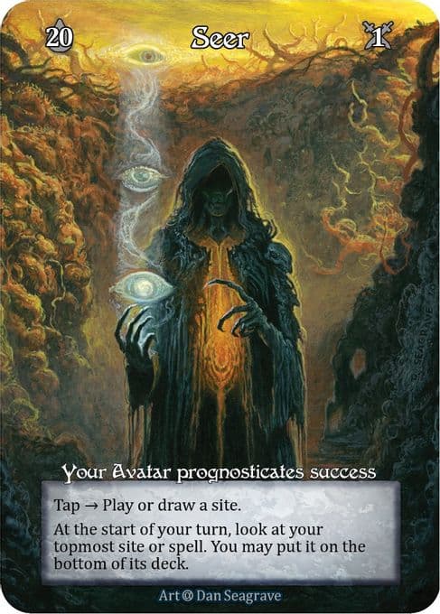 Seer (Foil)