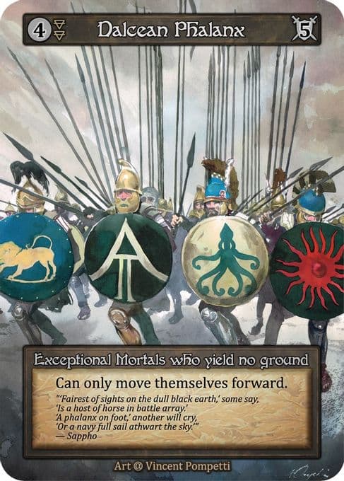 Dalcean Phalanx