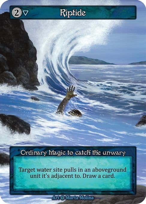 Riptide (Preconstructed Deck)