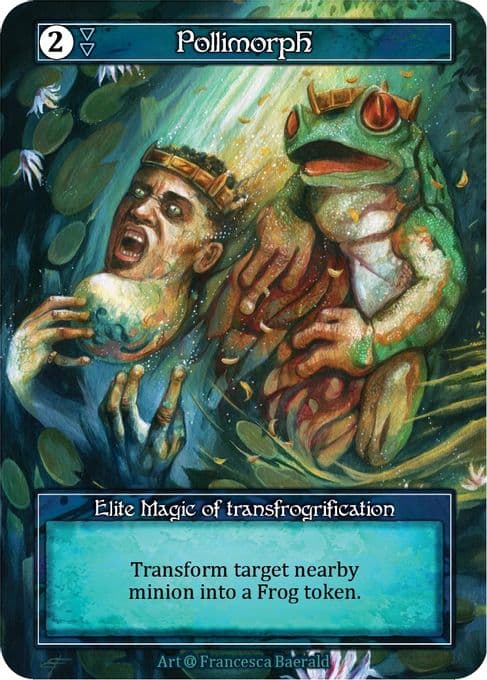 Pollimorph (Foil)