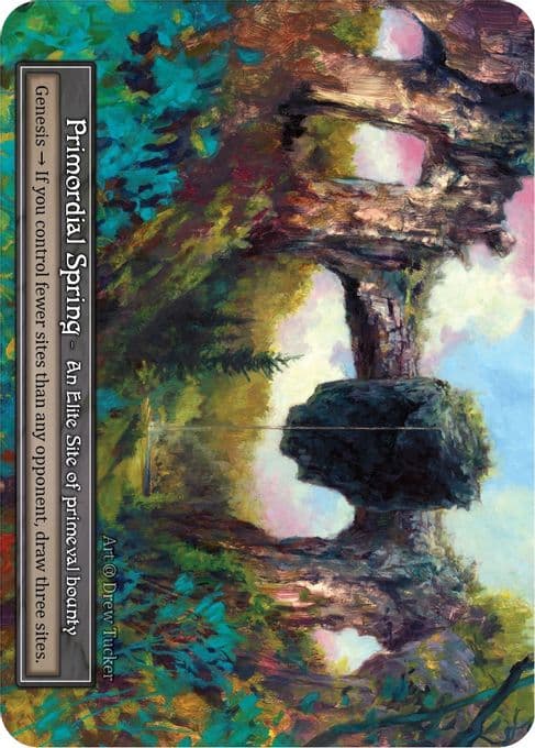 Primordial Spring (Foil)